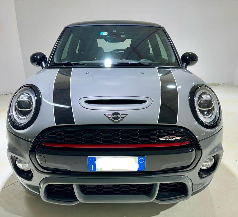 MINI Mini 2.0 Cooper SD aut. Business  del 2019 usata a San Giorgio a Cremano