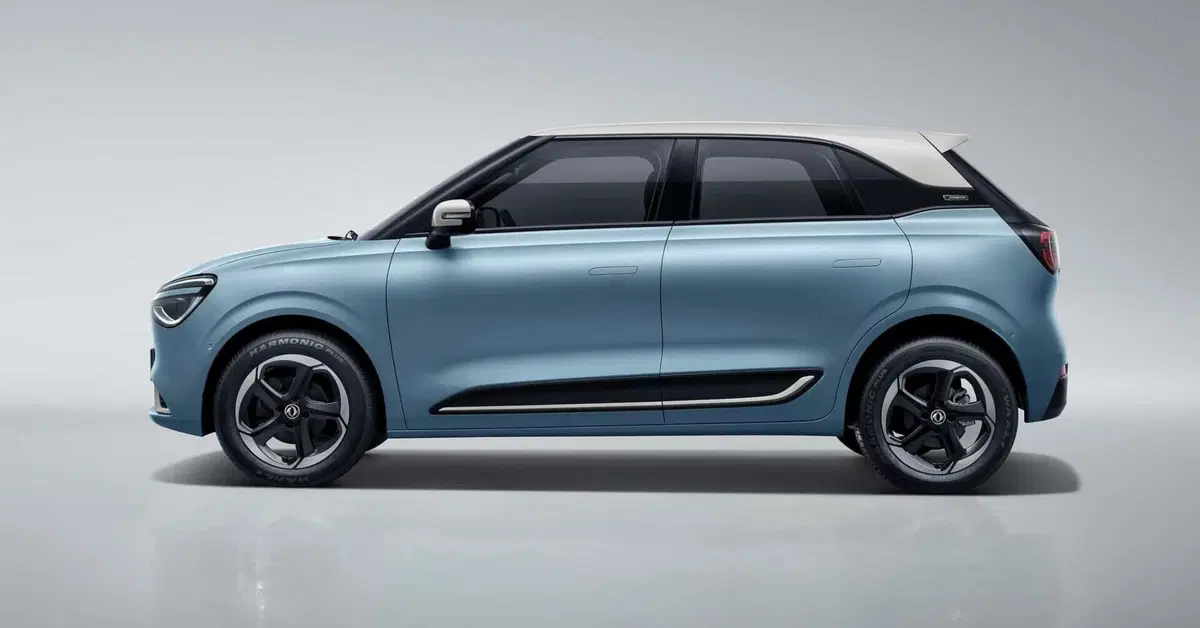 Dongfeng Box: l'utilitaria cinese compatta debutta in Italia