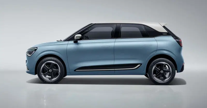 Dongfeng Box: l'utilitaria cinese compatta debutta in Italia