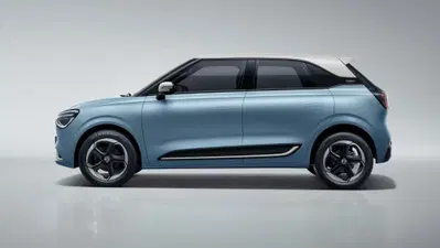 Dongfeng Box: l'utilitaria cinese compatta debutta in Italia