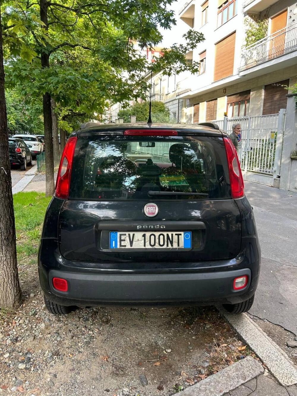 Fiat Panda usata a Milano (2)