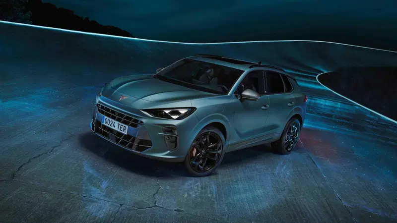 Cupra Terramar 1.5 e-hybrid 204cv dsg