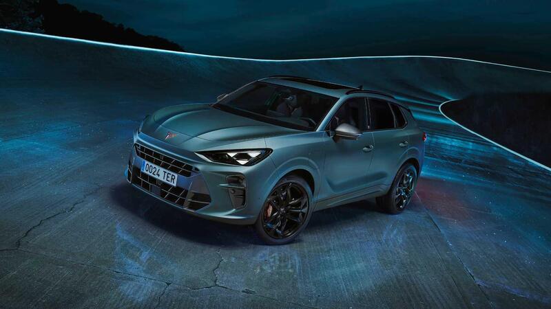 Cupra Terramar (2024-->>)