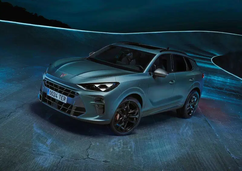 Cupra Terramar (2024-->>)