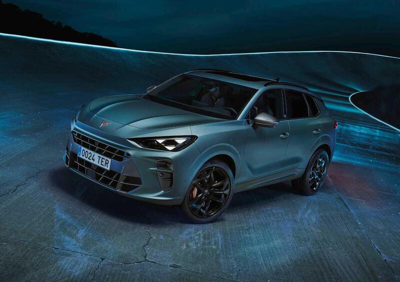 Cupra Terramar (2024-->>)