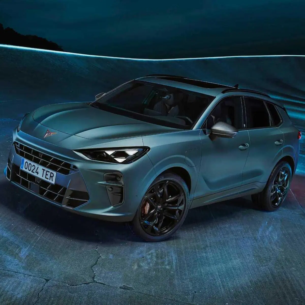 Cupra Terramar (2024-->>)