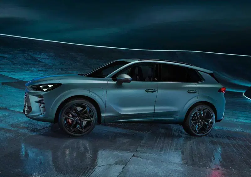 Cupra Terramar (2024-->>) (2)