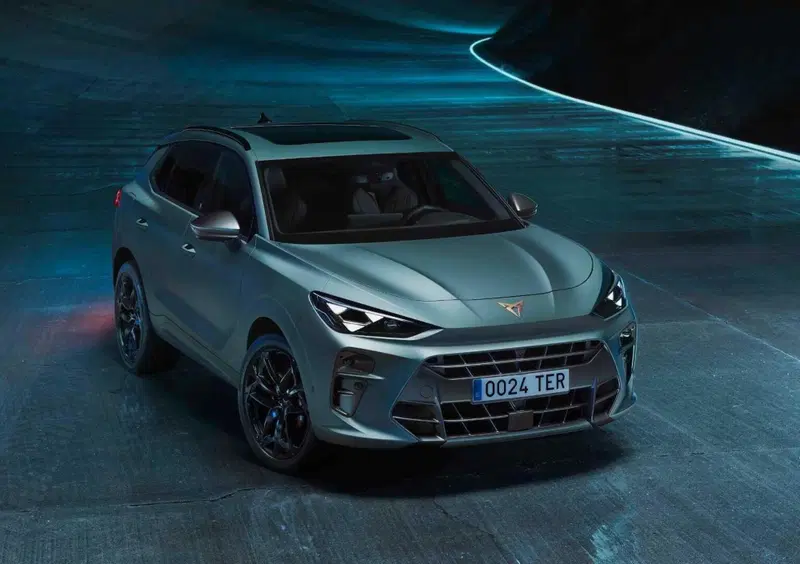 Cupra Terramar (2024-->>) (5)