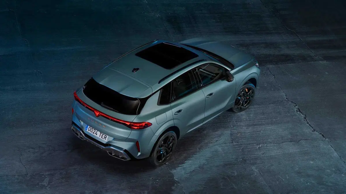 Cupra Terramar 1.5 hybrid 150cv dsg (6)