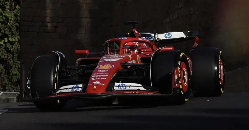F1. GP d'Azerbaijan 2024: Leclerc detta il passo nelle FP2 di Baku