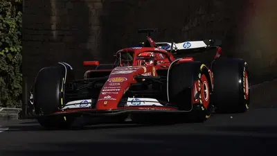 F1. GP d'Azerbaijan 2024: Leclerc detta il passo nelle FP2 di Baku