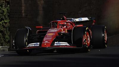 F1. GP d&#039;Azerbaijan 2024: Leclerc detta il passo nelle FP2 di Baku