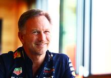 F1. Horner: I mondiali non sono più scontati. Newey in Aston Martin? Gli auguro il meglio per il futuro