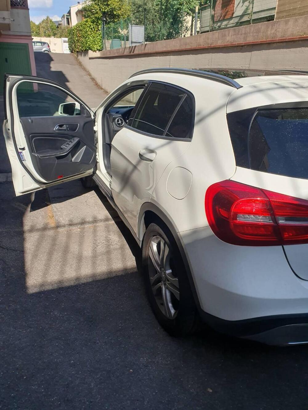 Mercedes-Benz GLA SUV usata a Prato