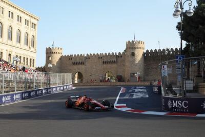 F1. Qualifiche GP Baku. Nulla da fare per Piastri e Sainz, Leclerc si prende la pole: &quot;Domani ci giocheremo le nostre carte&quot;