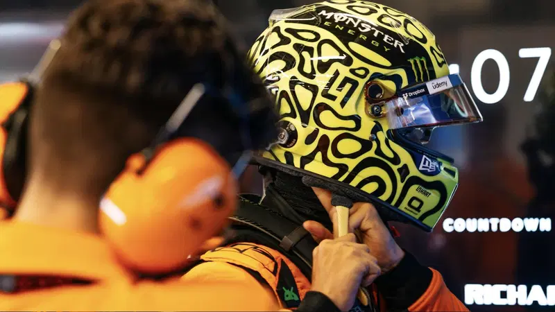 F1. GP Azerbaijan, disastro Norris nelle qualifiche di Baku: "Colpa della bandiera gialla". Andrea Stella protesta con la FIA