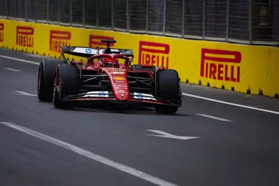 F1. Leclerc in pole, Verstappen dietro a Perez, Norris fuori alla Q1: i perch&eacute; delle qualifiche di Baku