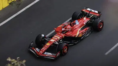 F1. Nel mistero delle qualifiche dell'Azerbaijan, Leclerc si conferma con la quarta pole consecutiva a Baku