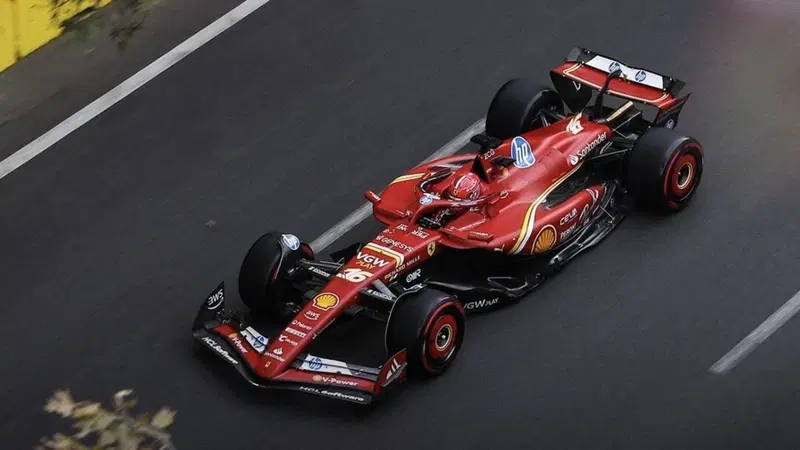 F1. Nel mistero delle qualifiche dell'Azerbaijan, Leclerc si conferma con la quarta pole consecutiva a Baku
