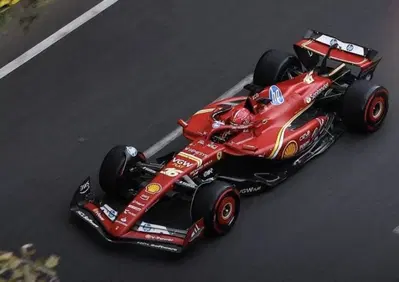F1. Nel mistero delle qualifiche dell'Azerbaijan, Leclerc si conferma con la quarta pole consecutiva a Baku