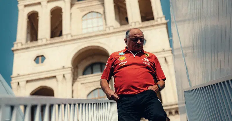 F1. Qualifiche GP Baku, Vasseur: "Godiamoci la pole, ma sar&agrave; fondamentale vincere domani, anche per i Costruttori"