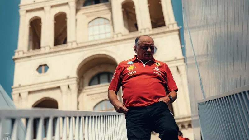 F1. Qualifiche GP Baku, Vasseur: "Godiamoci la pole, ma sar&agrave; fondamentale vincere domani, anche per i Costruttori"