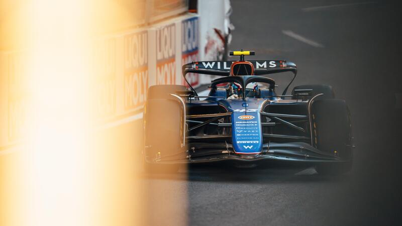 Franco Colapinto &egrave; in Formula 1 per restarci: lo dimostrano le qualifiche di Baku