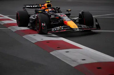 F1. GP Baku 2024, Perez batte Verstappen per la prima volta in qualifica: "Il primo stint sar&agrave; decisivo"