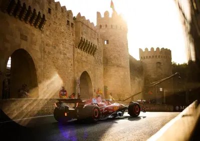 F1. GP Azerbaijan 2024: griglia di partenza dopo le penalità e orari Sky TV8 della gara di Baku