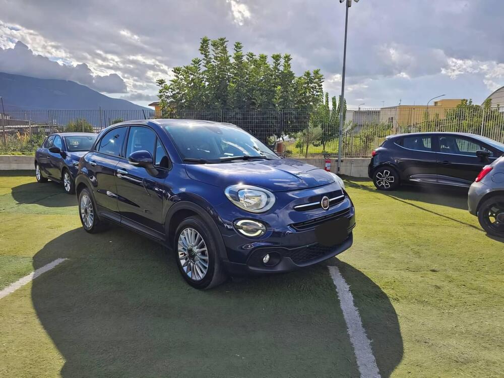 Fiat 500X usata a Napoli (2)