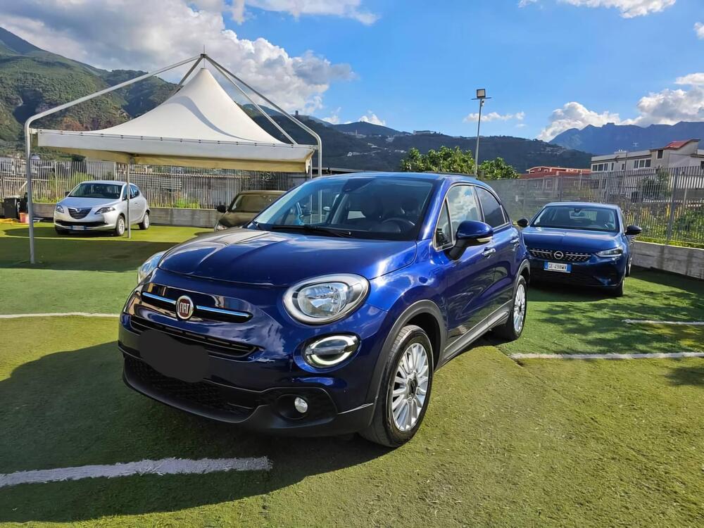 Fiat 500X usata a Napoli (3)