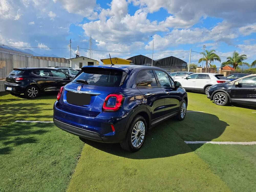 Fiat 500X usata a Napoli (4)