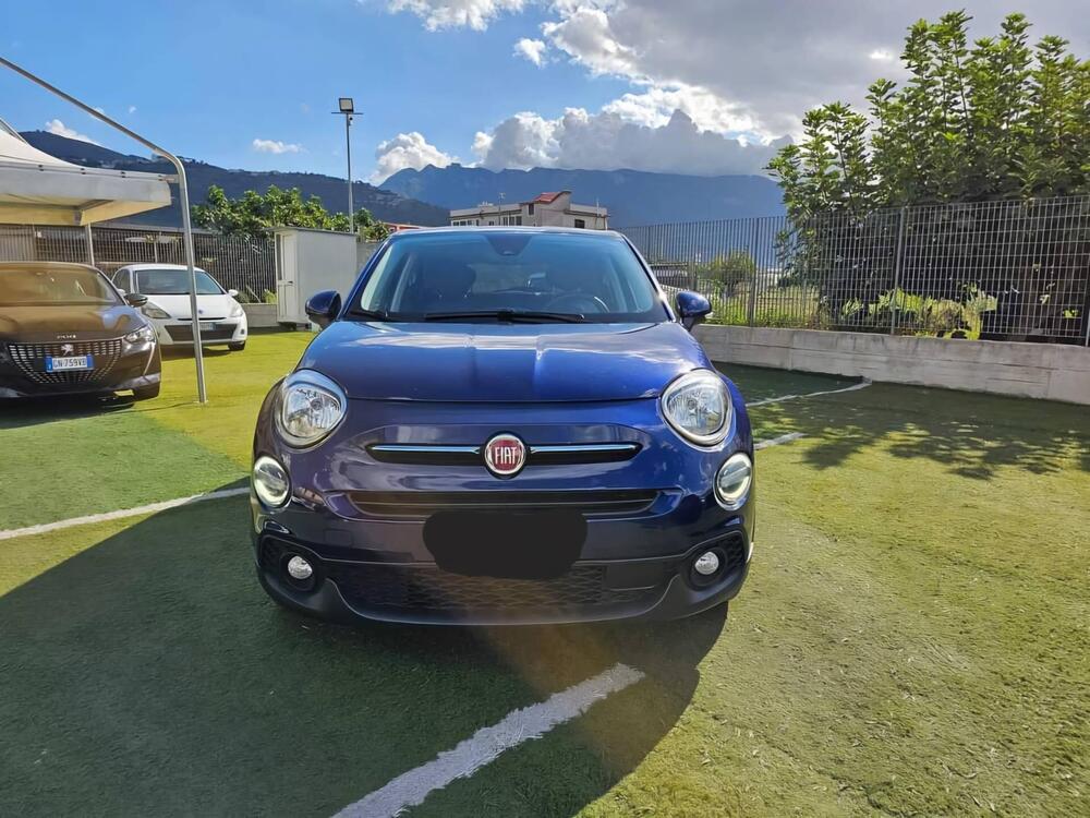 Fiat 500X usata a Napoli (5)