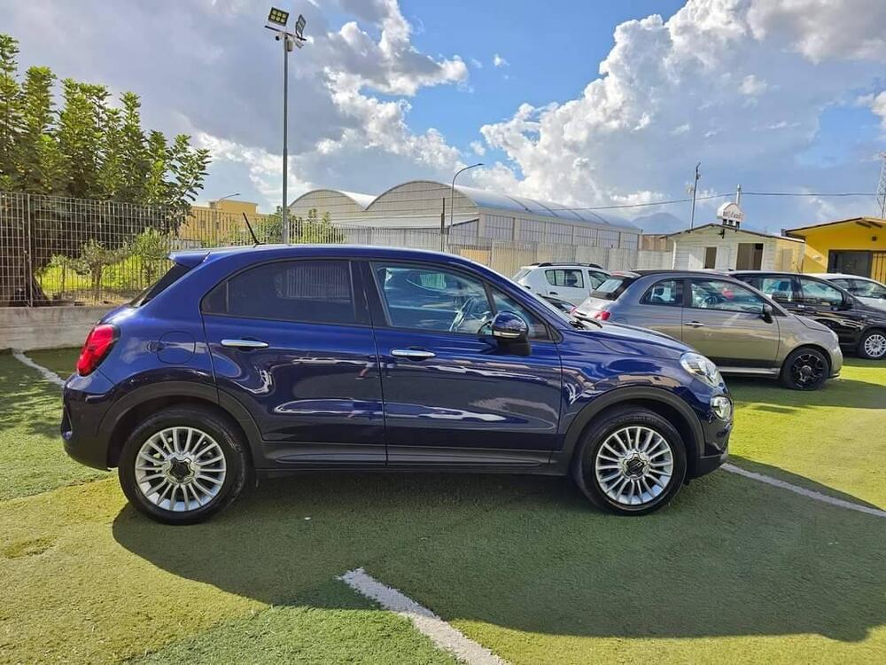 Fiat 500X usata a Napoli (6)