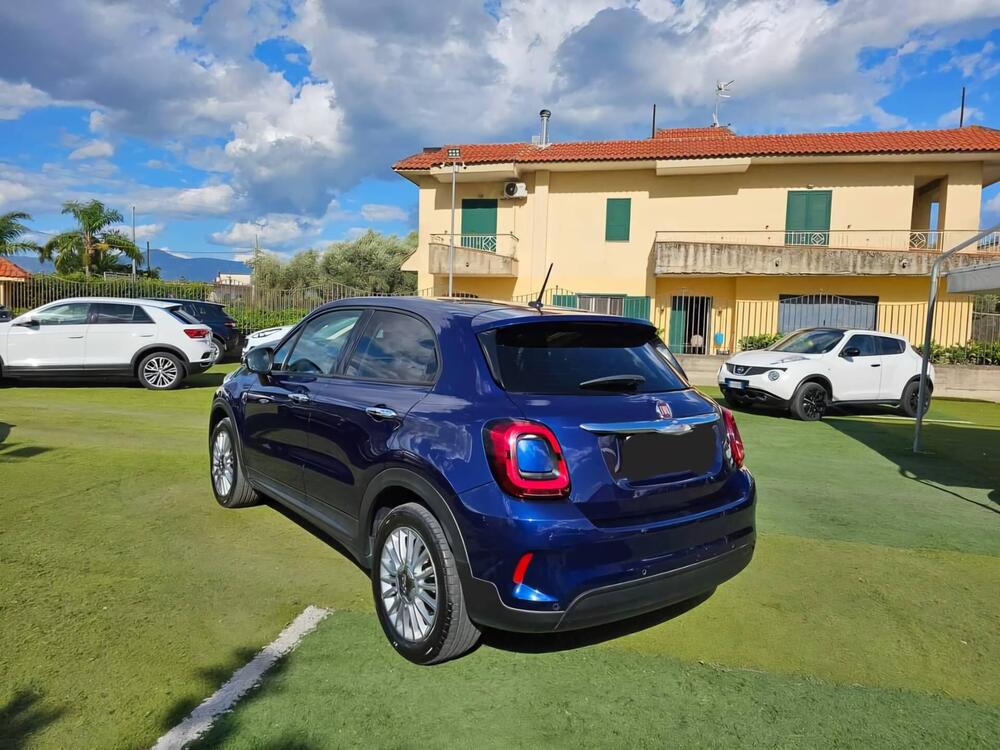 Fiat 500X usata a Napoli (7)