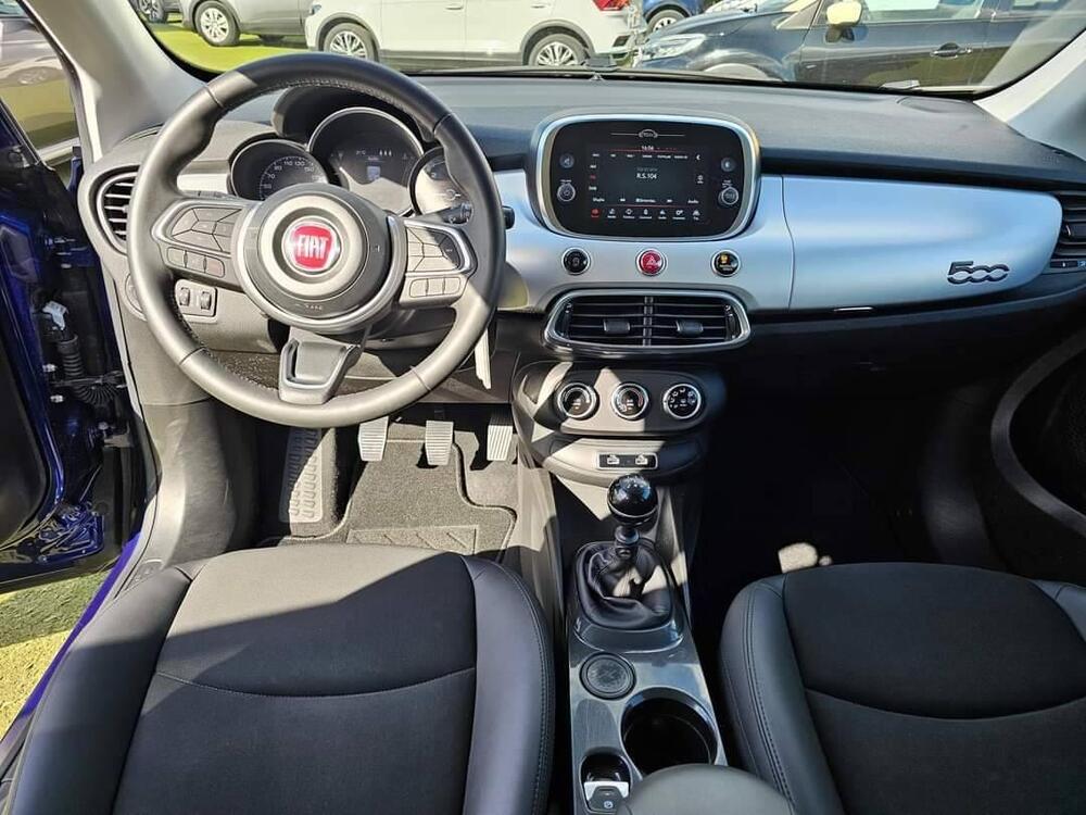 Fiat 500X usata a Napoli (8)