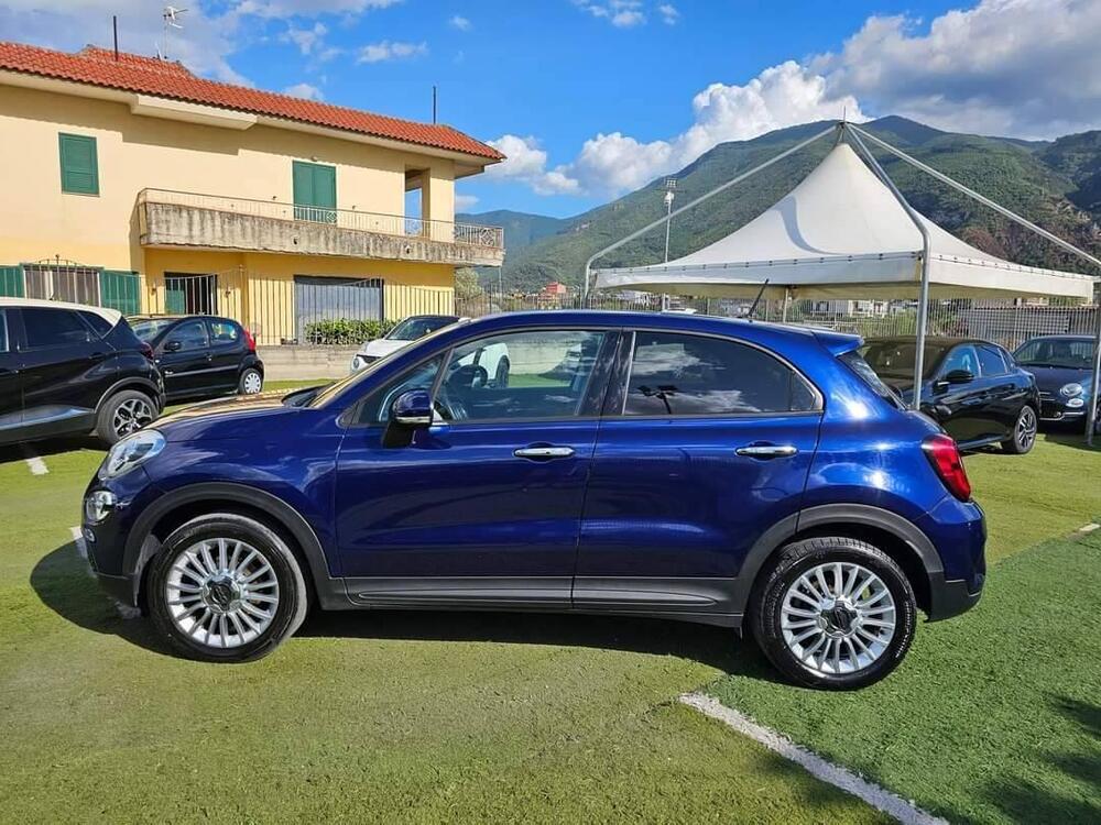 Fiat 500X usata a Napoli (9)