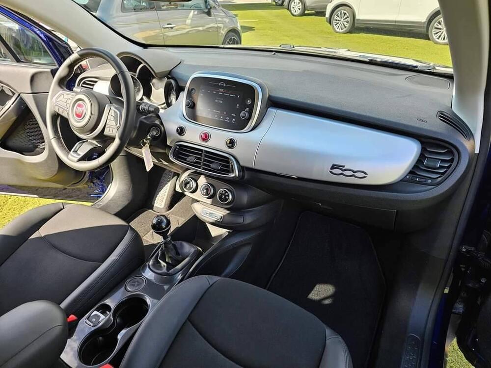 Fiat 500X usata a Napoli (10)