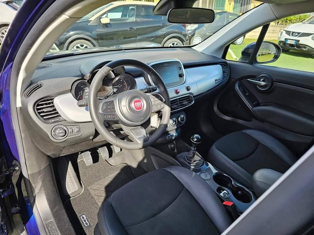 Fiat 500X usata a Napoli (11)