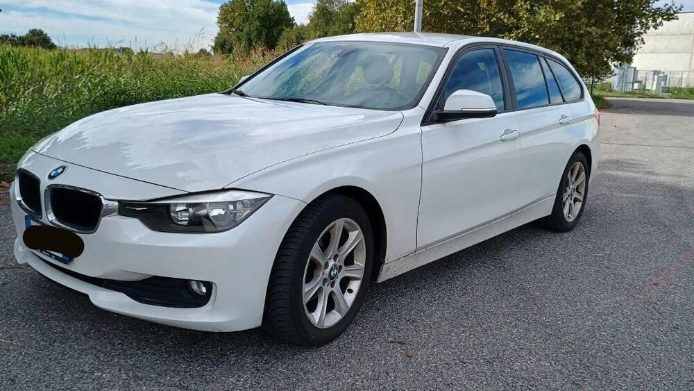 BMW Serie 3 Touring usata a Brescia