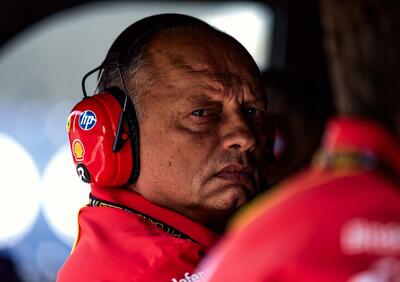 F1. GP Baku, Rammarico per Vasseur: Un peccato l'incidente di Sainz. Leclerc ha sbagliato l'approccio