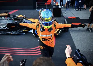 F1. Piastri chirurgico su Leclerc, le colpe del botto tra Sainz e Perez, Verstappen perso: i perché del GP di Baku 2024