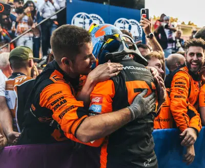 F1. Adesso si pu&ograve; dire, a Baku &egrave; nata la stella Oscar Piastri mentre la Red Bull tramonta