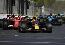 F1. GP Baku, la dinamica del contatto Sainz-Perez: Non è stata colpa mia. Il verdetto della FIA