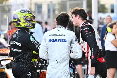 F1. GP Baku, la gioia della prima volta per Colapinto e Bearman: arrivano anche le congratulazioni di Hamilton
