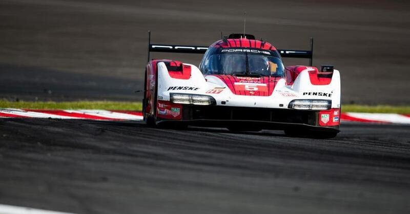 WEC. Porsche trionfa alla 6 Ore del Fuji. Ferrari vince in LMGT3, sul podio anche Valentino Rossi