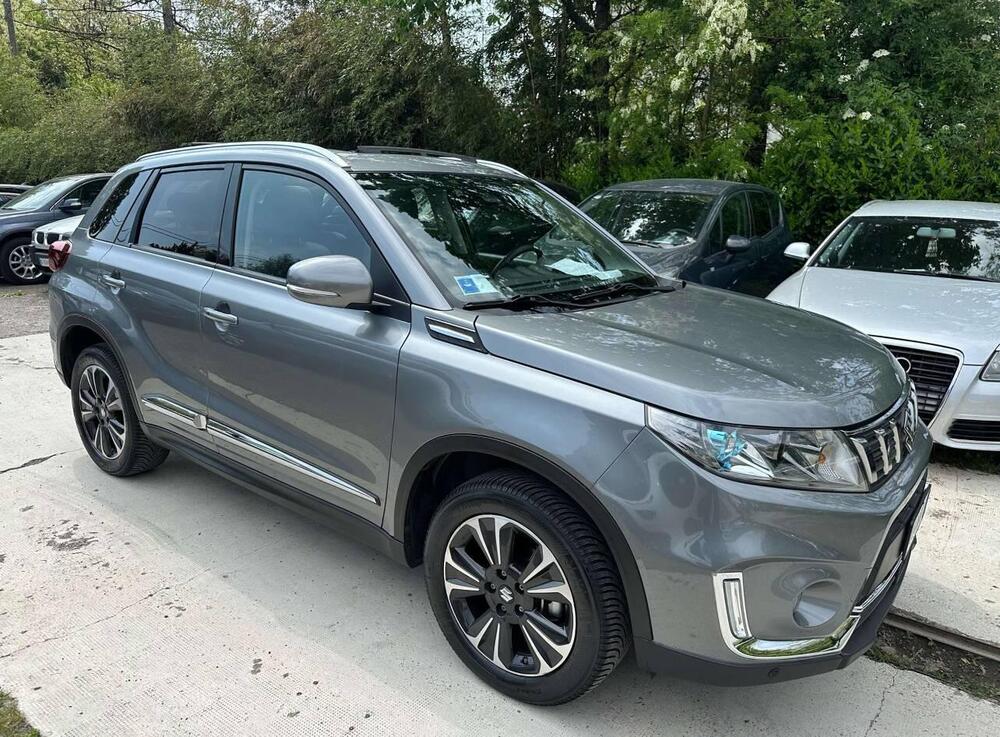 Suzuki Vitara usata a Milano (3)