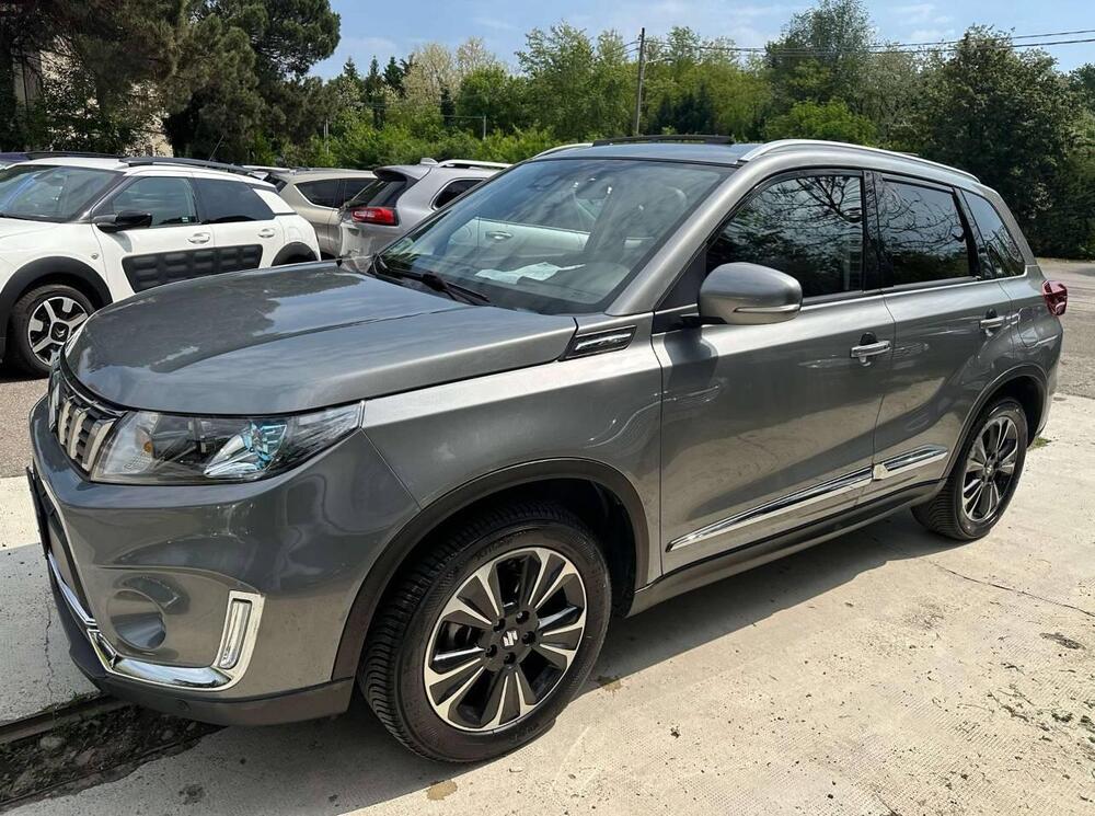 Suzuki Vitara usata a Milano