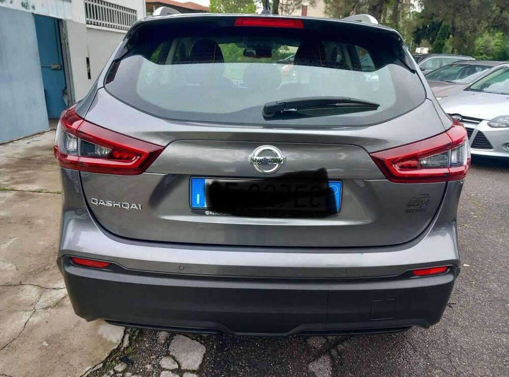 Nissan Qashqai usata a Milano (4)