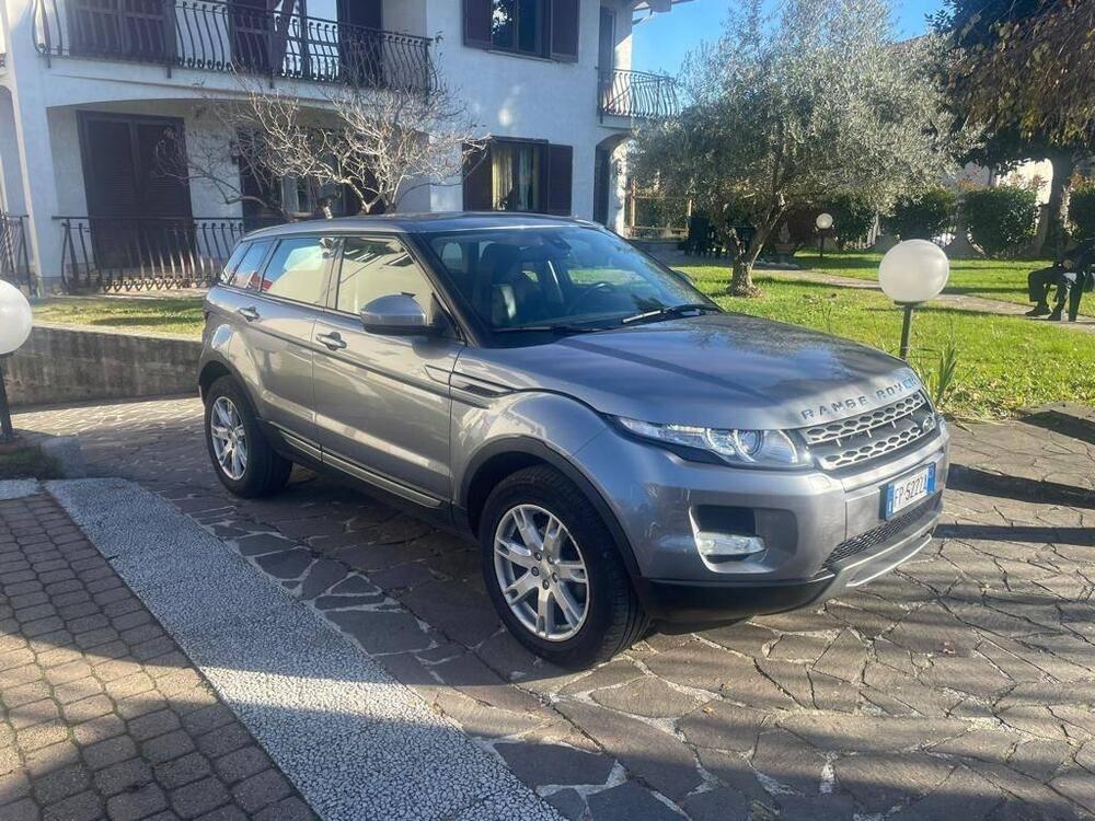 Land Rover Range Rover Evoque usata a Milano